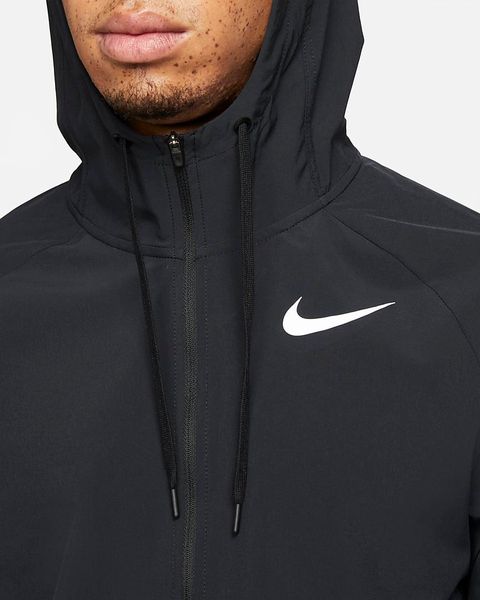 Кофта мужские Nike Pro Dri-Fit Flex Vent Max (DM5946-011), 2XL, WHS, > 50%, 1-2 дня