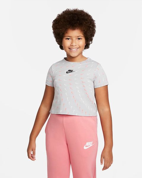 Футболка дитяча Nike Sportswear (DO1332-077), L, WHS, 1-2 дні
