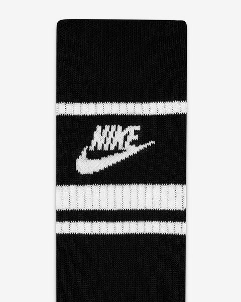 Шкарпетки Nike U Nk Nsw Everyday Essential (DX5089-010), 38-42, WHS, 30% - 40%, 1-2 дні