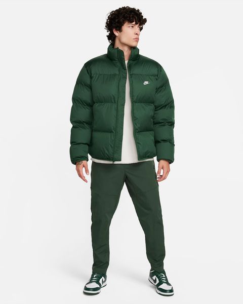 Куртка чоловіча Nike Sportswear Club Puffer Jacket (FB7368-323), L, WHS, 30% - 40%, 1-2 дні