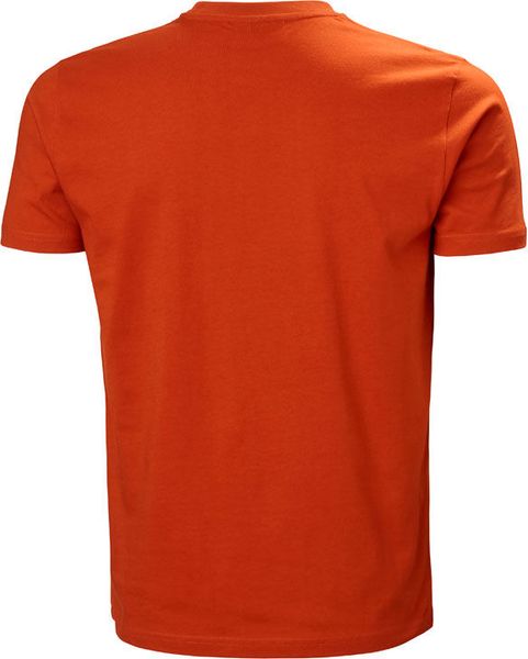 Футболка чоловіча Helly Hansen Move Cotton T-Shirt (53976-308), L, WHS, 20% - 30%, 1-2 дні
