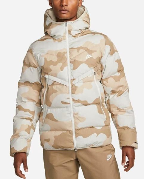 Куртка мужская Nike Sportswear Thermal Hooded Windrunner (DQ4935-072), L, WHS, 1-2 дня