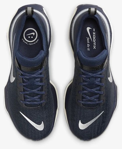 Кросівки чоловічі Nike Zoomx Invincible Run Fk 3 (DR2615-400), 38.5, WHS, 40% - 50%, 1-2 дні