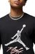 Фотографія Футболка чоловіча Nike Essentials Jumpman T-Shirt (DQ7376-011) 3 з 3 в Ideal Sport
