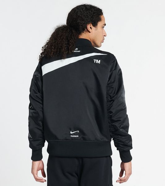 Ветровка мужскиая Nike Portswear Swoosh Therma-Fit (DD6055-010), XL, WHS, 10% - 20%, 1-2 дня