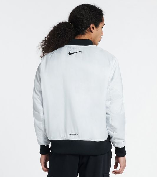 Ветровка мужскиая Nike Portswear Swoosh Therma-Fit (DD6055-010), XL, WHS, 10% - 20%, 1-2 дня