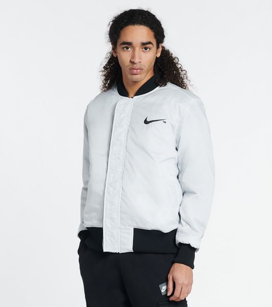 Ветровка мужскиая Nike Portswear Swoosh Therma-Fit (DD6055-010), XL, WHS, 10% - 20%, 1-2 дня