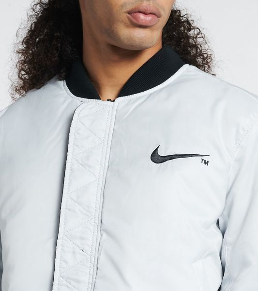 Вітровка чоловіча Nike Portswear Swoosh Therma-Fit (DD6055-010), XL, WHS, 10% - 20%, 1-2 дні