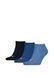 Фотографія Шкарпетки Puma Unisex Sneaker Plain 3P (261080001-001) 1 з 3 в Ideal Sport