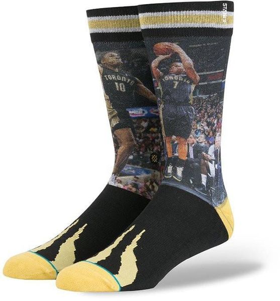 Шкарпетки Stance Derozan/Lowry Crew Socks (M528D15DLO-GLD), M, WHS, 10% - 20%, 1-2 дні