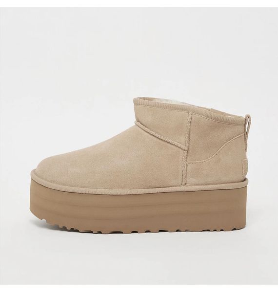 Черевики жіночі Ugg Classic Ultra Mini (1135092-SAN), 38, WHS, < 10%, 1-2 дні