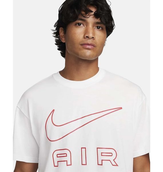 Футболка мужская Nike Sportswear Men's Max90 (FQ3792-121), XL, WHS, < 10%, 1-2 дня