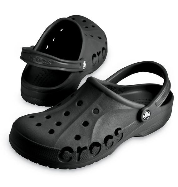 Сандалі унісекс Crocs Baya Clog (10126-001), 42-43, WHS, 10% - 20%, 1-2 дні