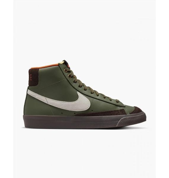 Кеди чоловічі Nike Blazer Mid '77 Vntg (DZ5176-300), 42.5, WHS, < 10%, 1-2 дні