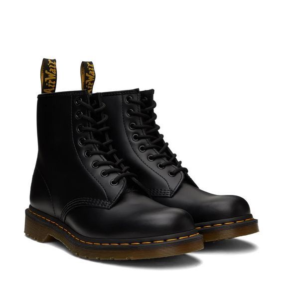 Ботинки мужские Dr. Martens 1460 Black (11822006), 37, WHS, 10% - 20%, 1-2 дня