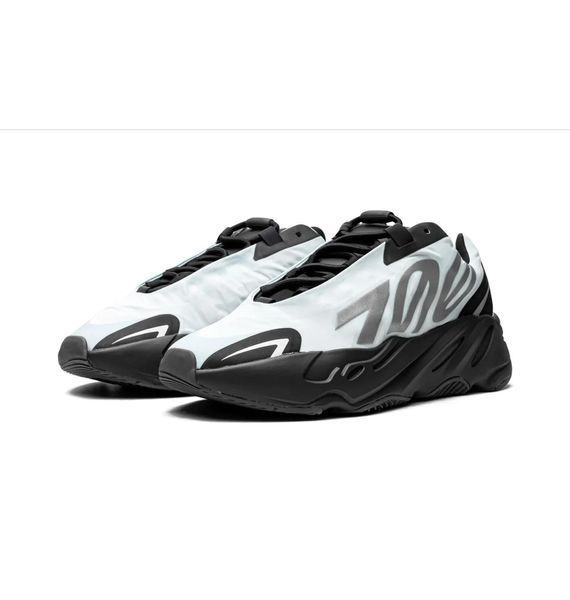 Кросівки чоловічі Adidas Yeezy Boost 700 Mnvn (GZ0711), 40, WHS, < 10%, 1-2 дні