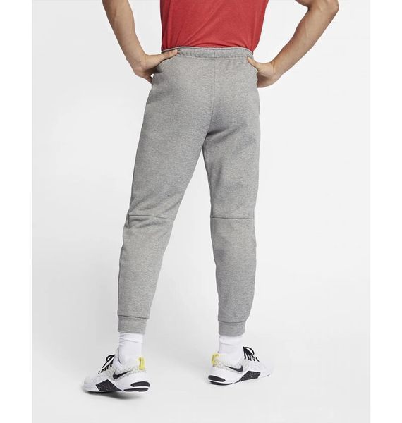 Брюки чоловічі Nike Therma Tapered Training Trousers Grey (932255-063), 2XL, WHS, < 10%, 1-2 дні