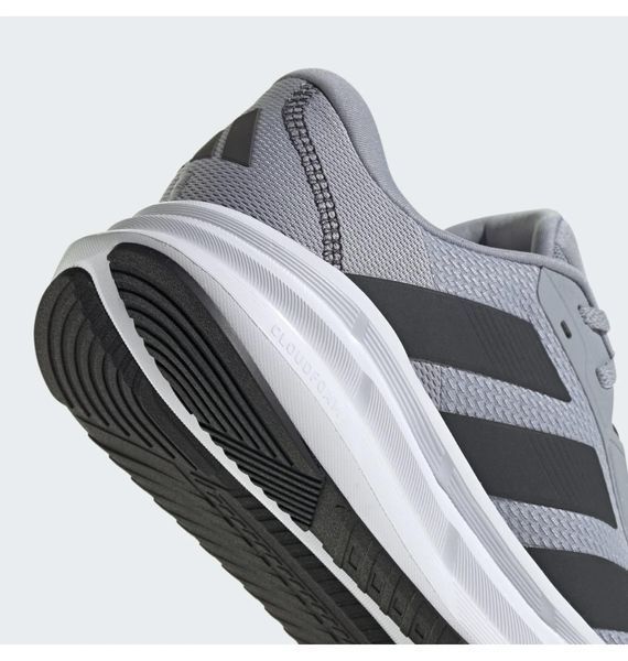 Кросівки чоловічі Adidas Galaxy 7 Running Grey (ID8754), 44.5, WHS, < 10%, 1-2 дні