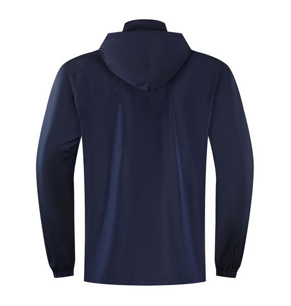 Ветровка детская Classic Europaw Amateur Blue (4459), 2XS, WHS, 1-2 дня