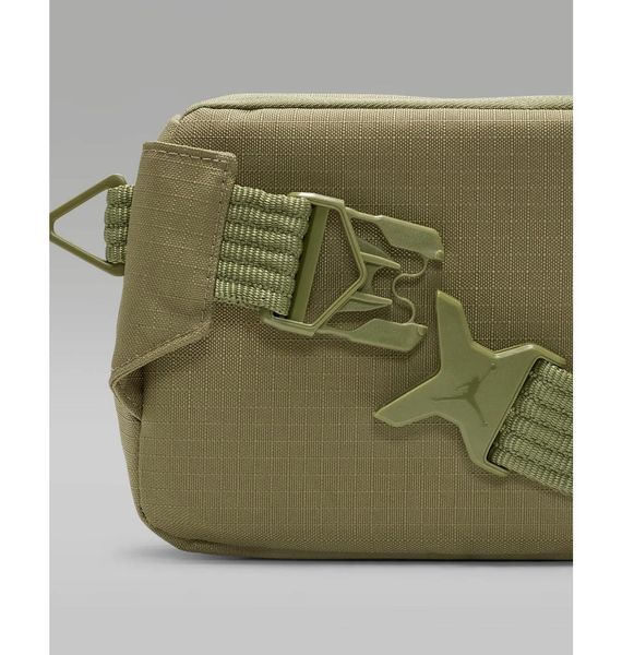 Сумка на пояс Jordan Flight Cordura Olive (MA0799-EF9), One Size, OFC, 1-2 дні