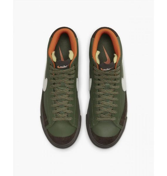 Кеди чоловічі Nike Blazer Mid '77 Vntg (DZ5176-300), 42.5, WHS, < 10%, 1-2 дні