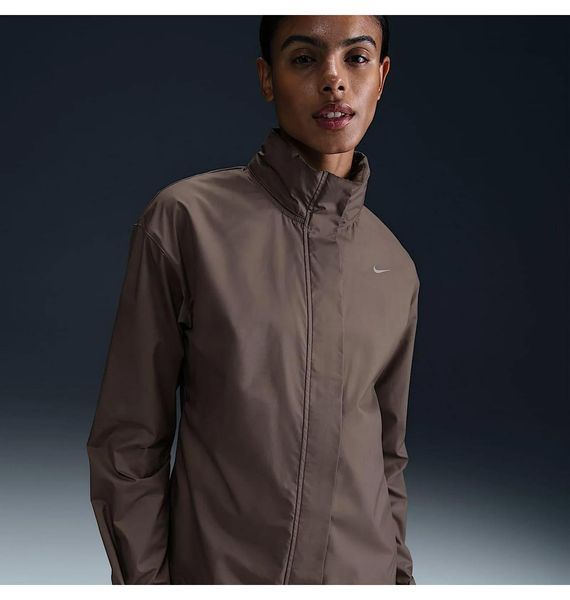 Вітровка жіноча Nike Fast Repel Jacket Women Brown (FB7451-233), M, WHS, < 10%, 1-2 дні