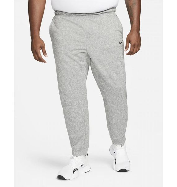 Брюки чоловічі Nike Therma Tapered Training Trousers Grey (932255-063), 2XL, WHS, < 10%, 1-2 дні