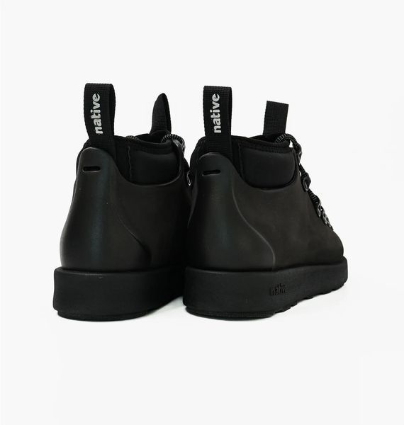 Черевики унісекс Native Fitzsimmons Venture (Pro) Black (F0000239-1001), 36, WHS, < 10%, 1-2 дні