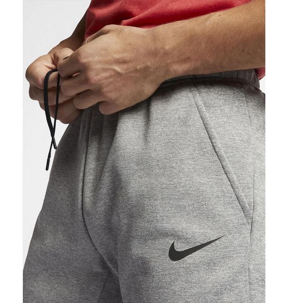 Брюки чоловічі Nike Therma Tapered Training Trousers Grey (932255-063), 2XL, WHS, < 10%, 1-2 дні
