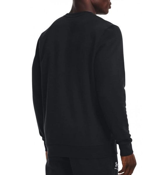 Кофта мужская Under Armour Ua Essential Fleece Crew (1374250-001), LG, OFC, > 50%, 1-2 дня