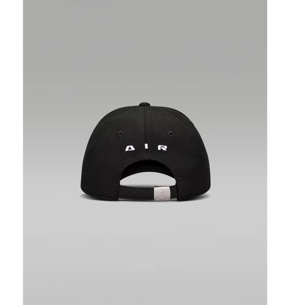 Кепка Jordan Structured Strapback Black (9A9224-023), 8-20 YEAR, WHS, 1-2 дні