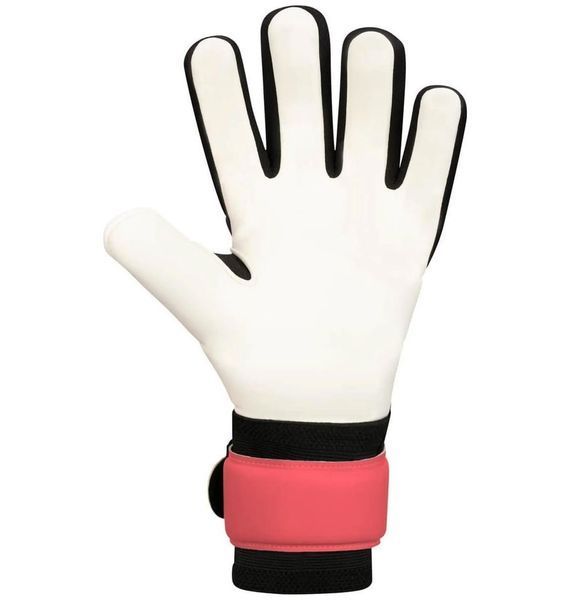 Футбольні рукавиці дитячі Jako River Basic Junior Rc (2580-192), 4 (15 СM), WHS, < 10%, 1-2 дні