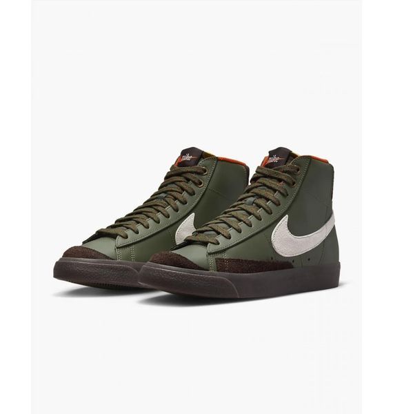 Кеди чоловічі Nike Blazer Mid '77 Vntg (DZ5176-300), 42.5, WHS, < 10%, 1-2 дні