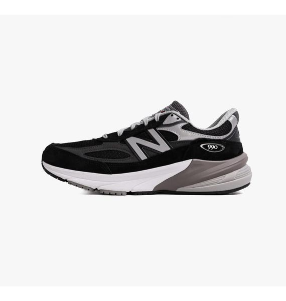 Кроссовки мужские New Balance 990V6 (M990BK6), 44.5, WHS, > 50%, 1-2 дня