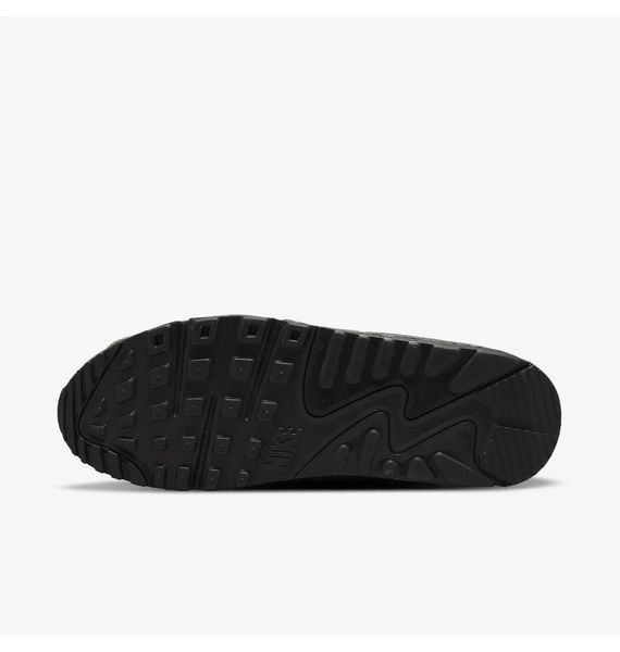 Кросівки чоловічі Nike Air Max 90 Grey/Black (DO6706-002), 41, OFC, 30% - 40%, 1-2 дні