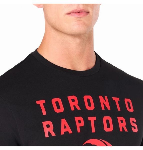 Футболка мужская New Era Raptors (60505469), L, WHS, 10% - 20%, 1-2 дня