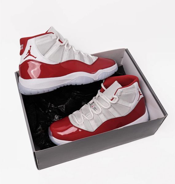 Кроссовки мужские Jordan Air Jordan 11 (CT8012-116), 41, WHS, 10% - 20%, 1-2 дня