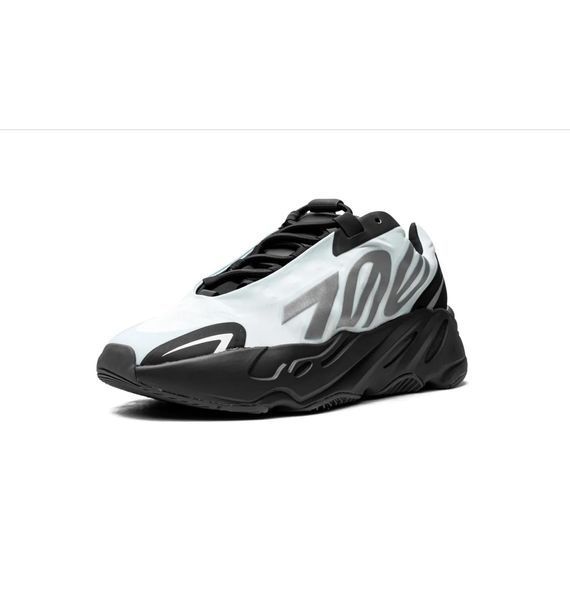 Кросівки чоловічі Adidas Yeezy Boost 700 Mnvn (GZ0711), 40, WHS, < 10%, 1-2 дні