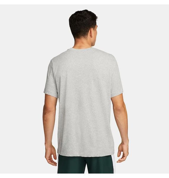 Футболка чоловіча Nike Court Dri-Fit Swoosh Tennis T-Shirt (DD8376-064), M, WHS, < 10%, 1-2 дні