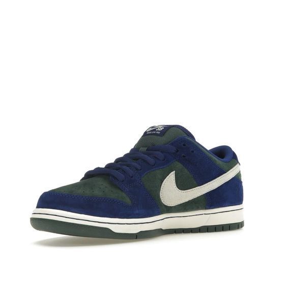 Кроссовки мужские Nike Sb Dunk Low Pro (HF3704-400), 43, WHS, < 10%, 1-2 дня