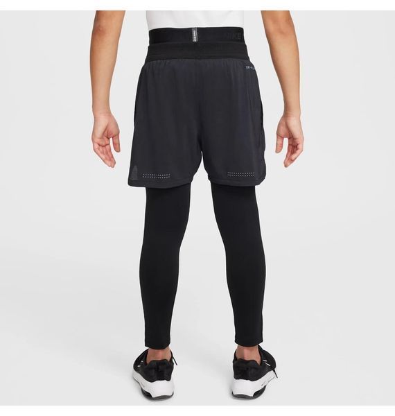 Лосіни дитячі Nike Dri-Fit Tight Warm Black (HF4364-010), 122 CM, WHS, 10% - 20%, 1-2 дні