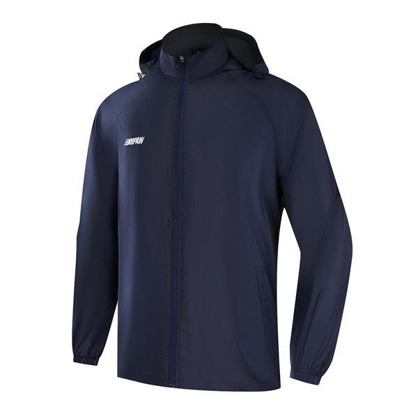 Ветровка детская Classic Europaw Amateur Blue (4459), 2XS, WHS, 1-2 дня