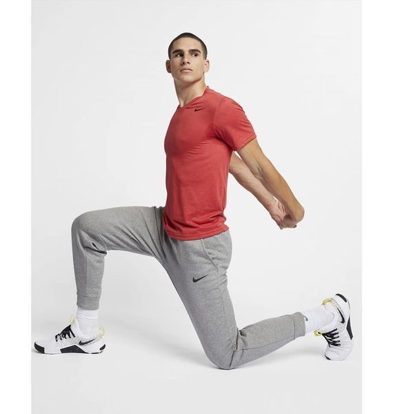 Брюки чоловічі Nike Therma Tapered Training Trousers Grey (932255-063), 2XL, WHS, < 10%, 1-2 дні