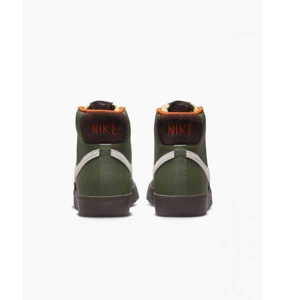 Кеди чоловічі Nike Blazer Mid '77 Vntg (DZ5176-300), 42.5, WHS, < 10%, 1-2 дні