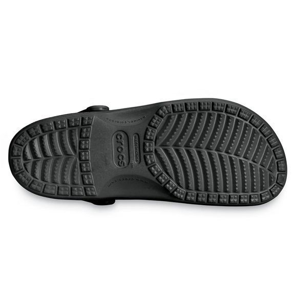 Сандалі унісекс Crocs Baya Clog (10126-001), 42-43, WHS, 10% - 20%, 1-2 дні