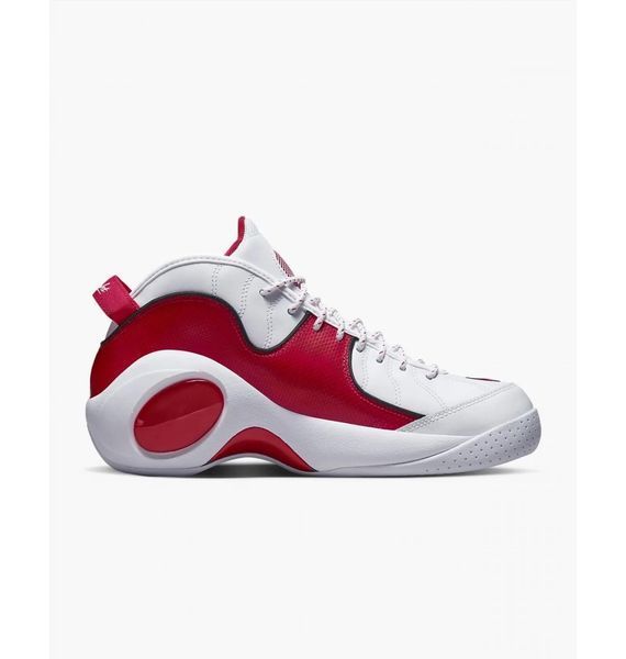 Кроссовки мужские Nike Air Zoom Flight 95 White/Red Dx1165-100 (DX1165-100), 42, WHS, 10% - 20%, 1-2 дня