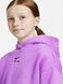 Фотографія Светр дитячий Nike Nsw Air Crop Hoodie (DX5008-532) 3 з 4 в Ideal Sport