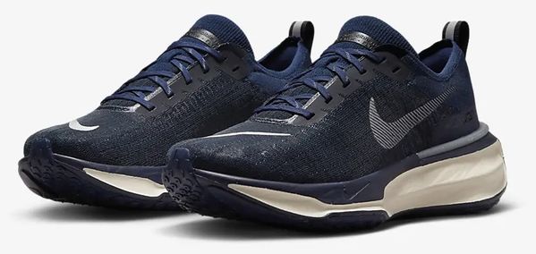 Кросівки чоловічі Nike Zoomx Invincible Run Fk 3 (DR2615-400), 38.5, WHS, 40% - 50%, 1-2 дні