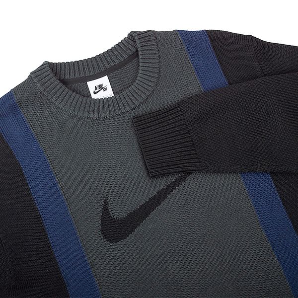Кофта мужские Nike Sb Sweater (DD0578-010), S, WHS, 10% - 20%, 1-2 дня