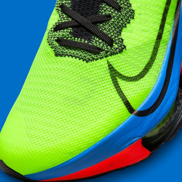 Кросівки чоловічі Nike Air Zoom Tempo Next% Volt (DV3031-700), 42.5, WHS, 10% - 20%, 1-2 дні